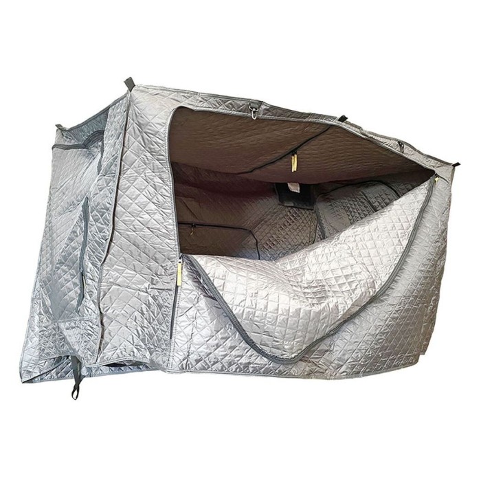 Forro térmico para WildLand tenda de telhado da Lareira