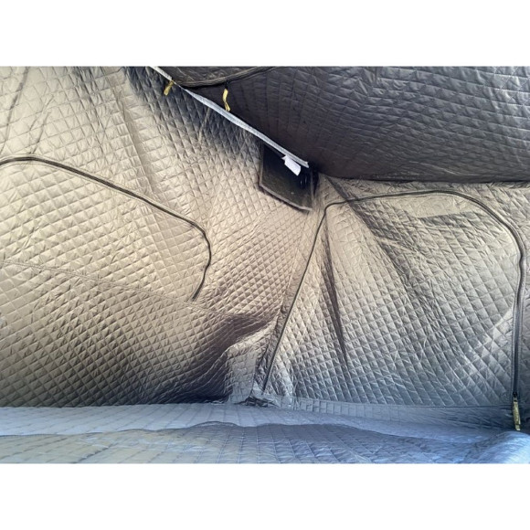 Forro térmico para tienda de techo WildLand Lareira