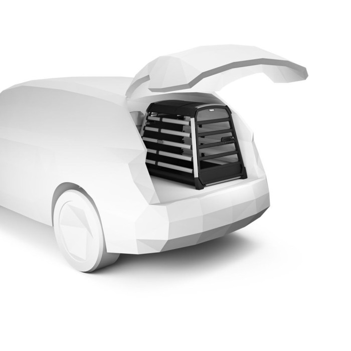 Allax XXL Thule transportador de cães