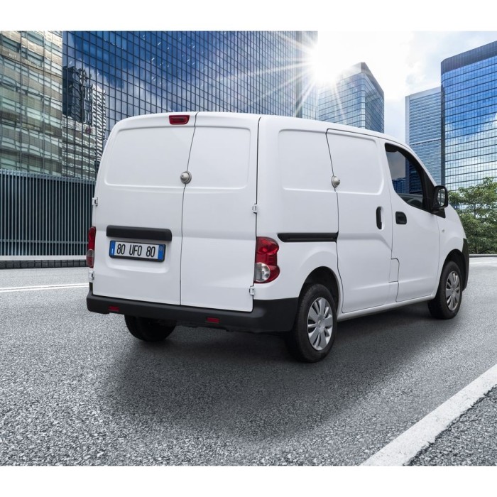 3 Cerraduras seguridad furgoneta Meroni UFO classic al mejor precio