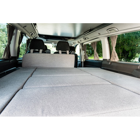 Mueble camper y kit de cama para Volkswagen Transporter T5 y T6 corta al mejor precio