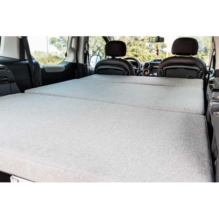 Mueble camper y kit de cama para Volkswagen Caddy (10-19) L1 corta al mejor precio