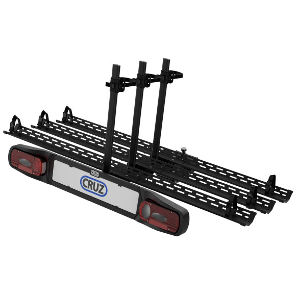 Portabicis de bola CRUZ Stema para 3 bicis al mejor precio