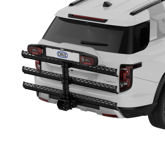 Portabicis de bola CRUZ Stema para 3 bicis al mejor precio