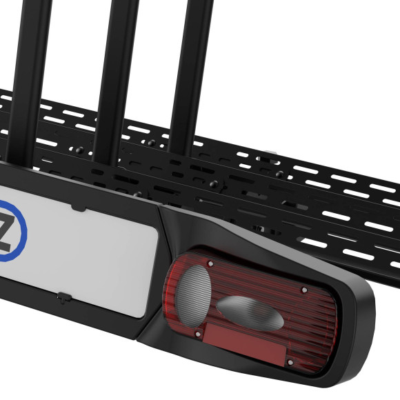 Stema CRUZ Porta-bicicletas de bola para 3 bicicletas ao melhor preço