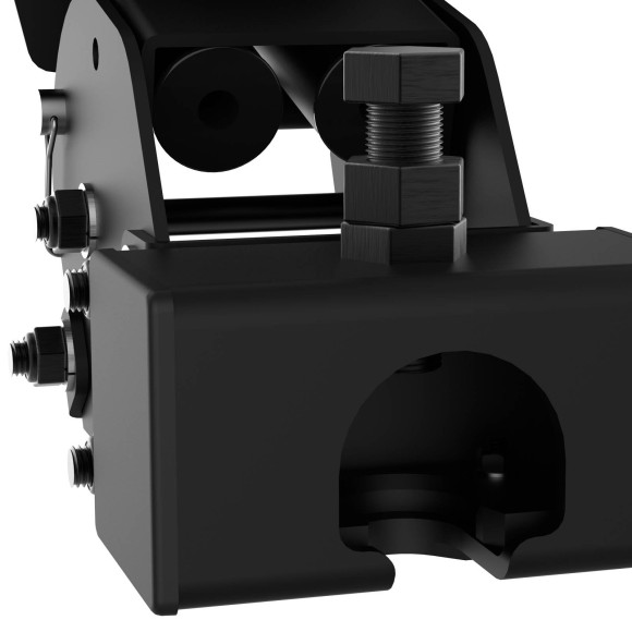 Stema CRUZ Porta-bicicletas de bola para 3 bicicletas ao melhor preço