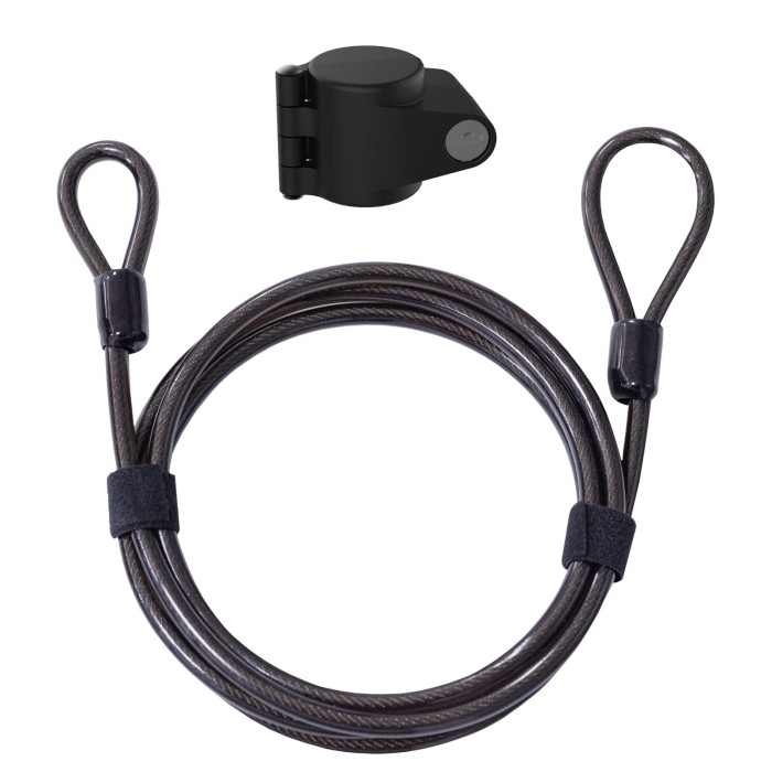 CRUZ Sistema antirroubo Stema