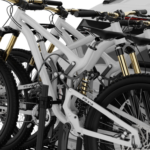 CRUZ Stema anti-theft system