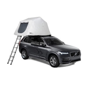 Tenda Kukenam no telhado Thule