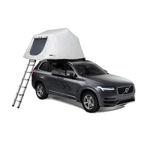 Tenda Kukenam no telhado Thule