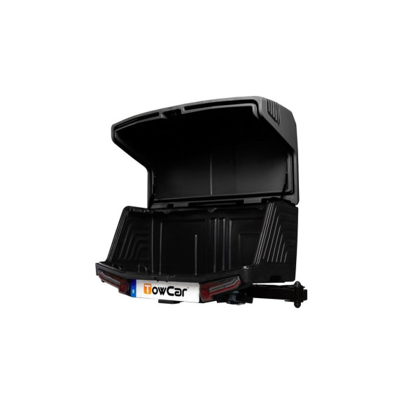 Caixa de depósito TowBox Camper V3 específica para carrinhas - Mobbec