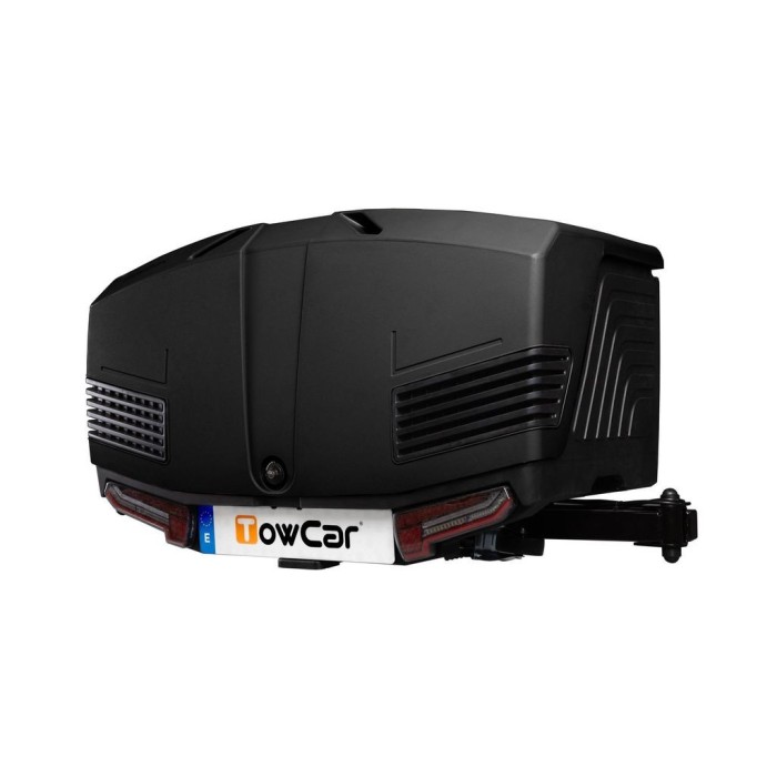 Cofre tasero TowBox Camper V3 específico para furgonetas - Mobbec