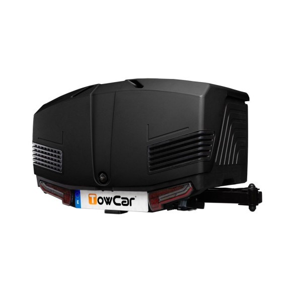 Cofre trasero TowBox Camper V3 específico para furgonetas camper