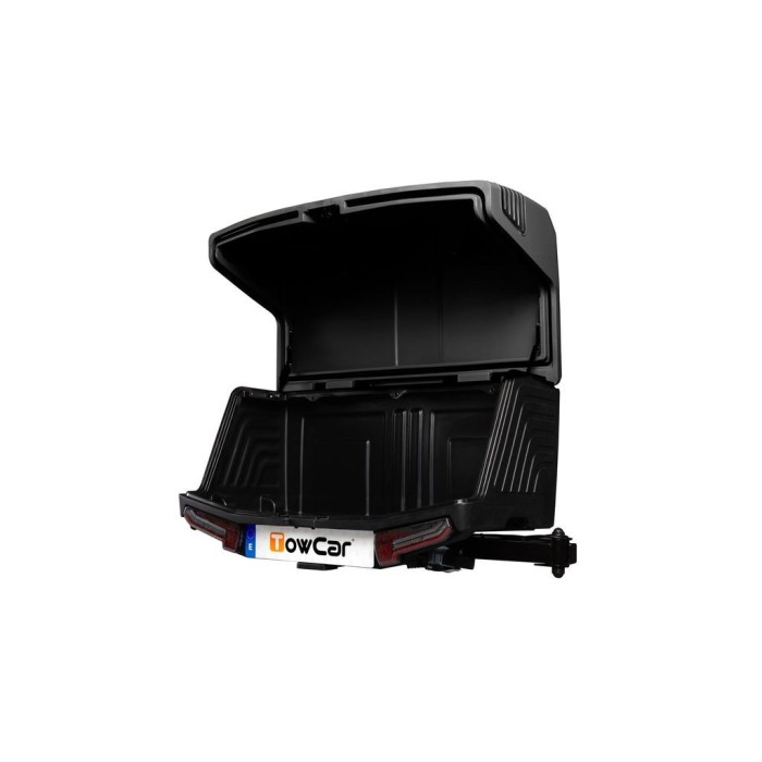 Cofre trasero TowBox Camper V3 específico para furgonetas camper