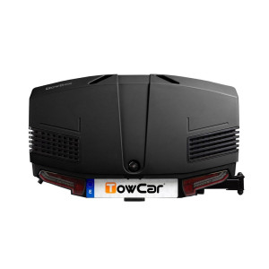 TowBox Camper V3 Bagageira de bola de reboque específico para autocaravanas