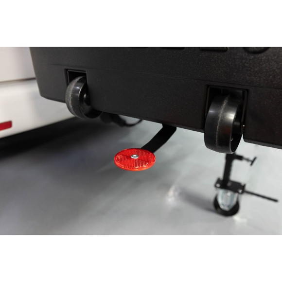 TowBox Camper V3 Bagageira de bola de reboque específico para autocaravanas