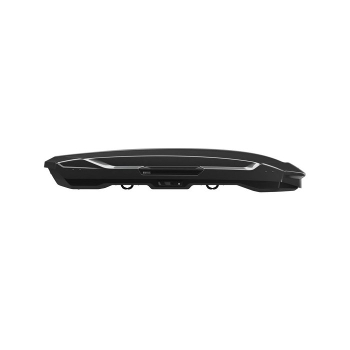 Cofre techo coche Thule Motion 3 XXL Low (Negro)