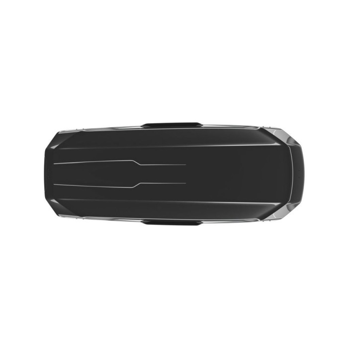 Caixa de tejadilho do carro Thule Motion 3 XXL Low (Preto)
