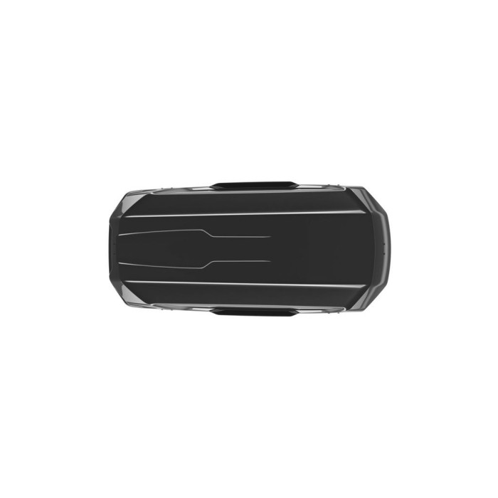 Caixa de tejadilho do carro Thule Motion 3 M (Preto)