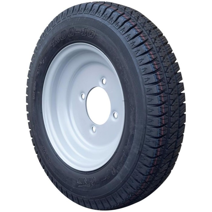 Roda sobresselente para reboque DAXARA 127 ao melhor preço