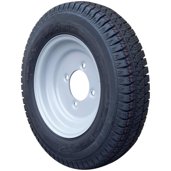 Roda sobresselente para reboque DAXARA 127 ao melhor preço