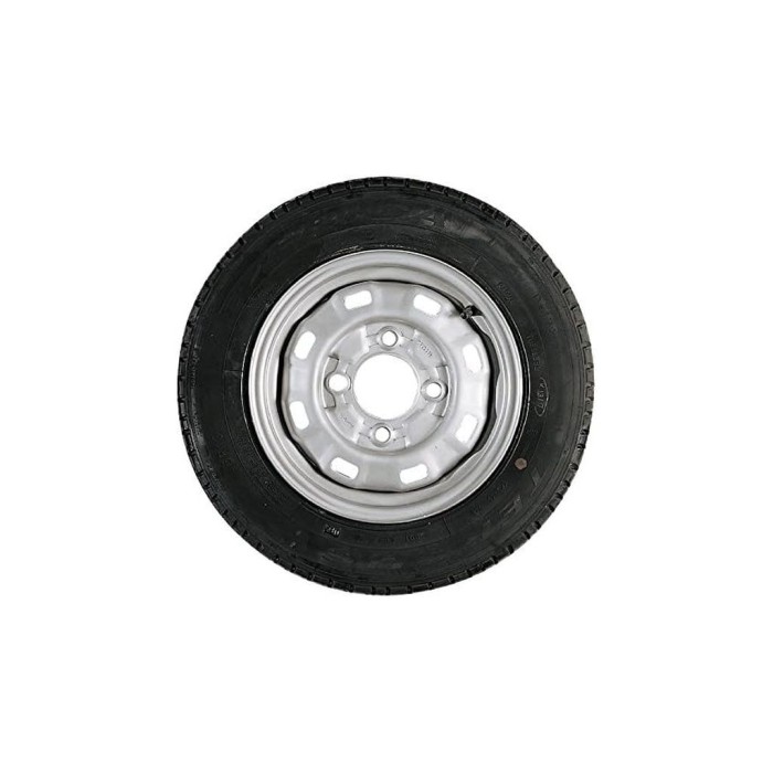 Roda sobresselente para reboque DAXARA 158, 239x4, PMM1, PMM2 ao melhor preço