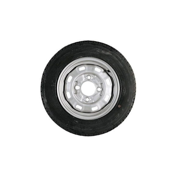 Roda de substituição para reboque DAXARA 168, 198, 198F, 218, 239x4F ao melhor preço