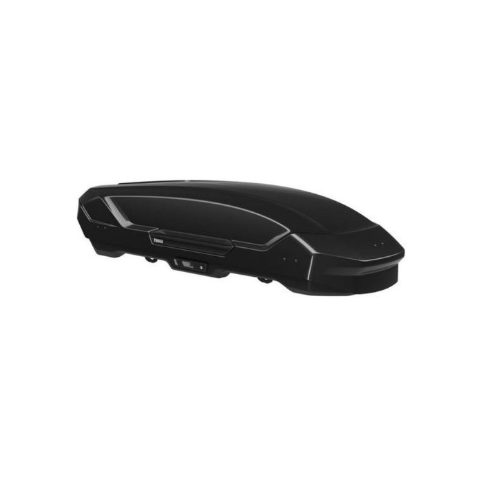Caixa de tejadilho do carro Thule Motion 3 XXL Low (Preto)