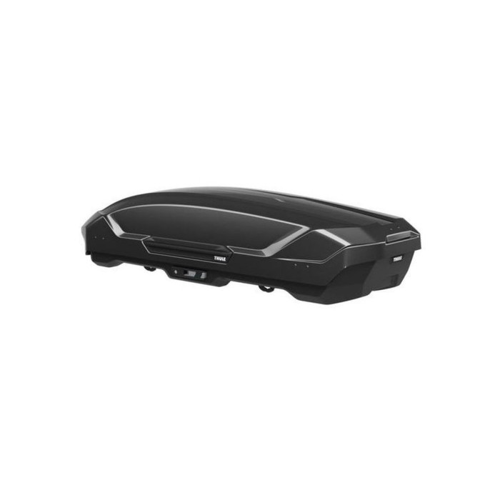 Cofre techo coche Thule Motion 3 XXL Low (Negro)