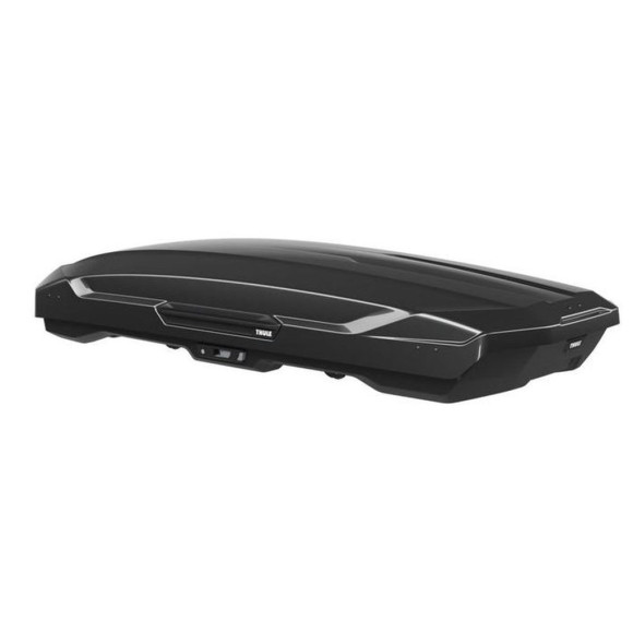 Cofre techo coche Thule Motion 3 XXL Low (Negro)