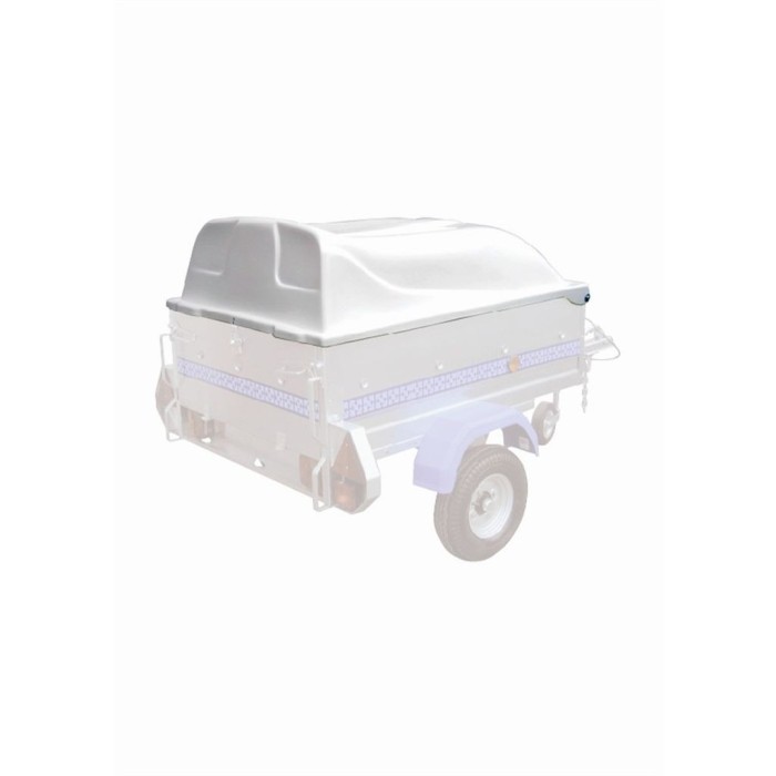 Tapa de poliéster para remolque DAXARA 107 al mejor precio