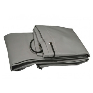 Toldo bajo para remolque ERKA RK868 al mejor precio 2