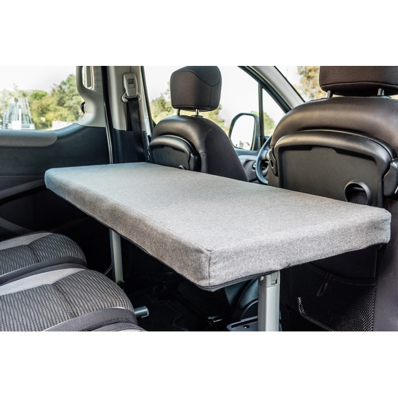 Mueble camper y kit de cama para F. Tourneo Courier (14-23) al mejor precio