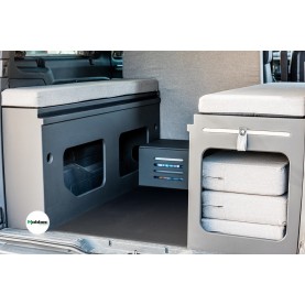 Mobiliário para autocaravanas e kit de cama para M. Viano 639 (03-14) L2 ao melhor preço