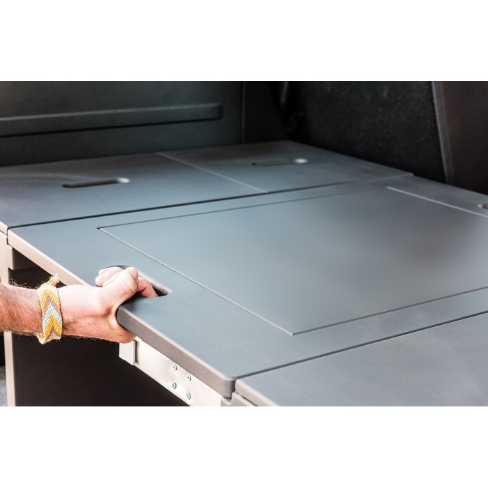 Mobiliário para campismo e kit de cama para R. Kangoo (14-21) Misto ao melhor preço