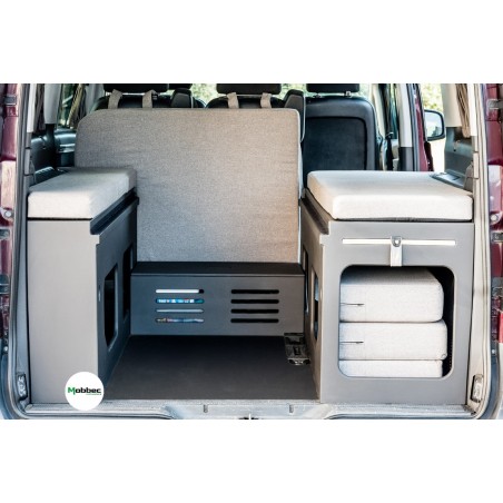 Mobiliário para autocaravanas e kit de cama para R. Trafic (01-14) ao melhor preço