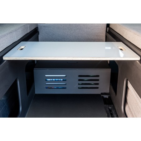 Mueble camper y kit de cama para Toyota Proace (2016-) talla M al mejor precio