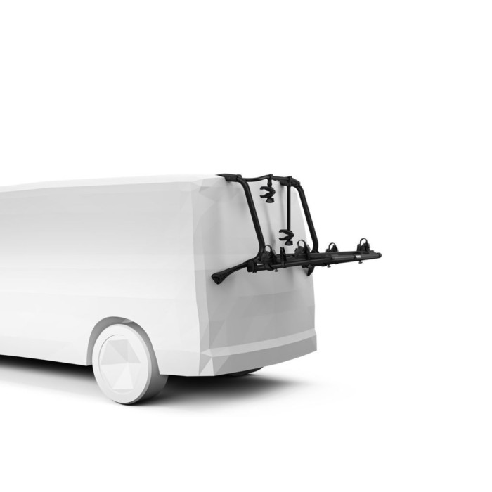 Portabicis de portón Thule 9110 -  WanderWay 2