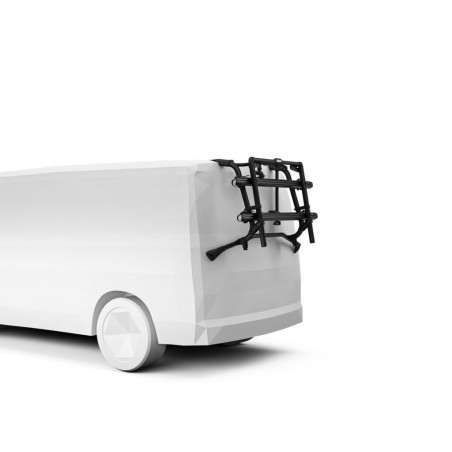 Portabicis de portón Thule 9110 -  WanderWay 2