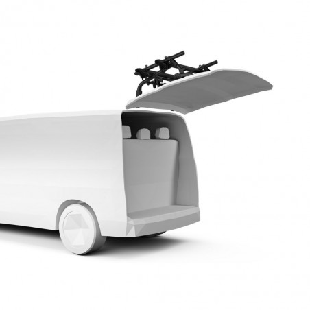 Portão Porta-bicicletas Thule 9110 - WanderWay 2