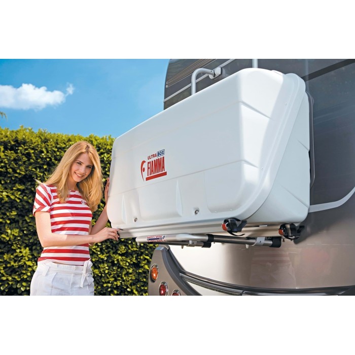 caixa para caravanas e autocaravanas Fiamma ULTRA-BOX 360