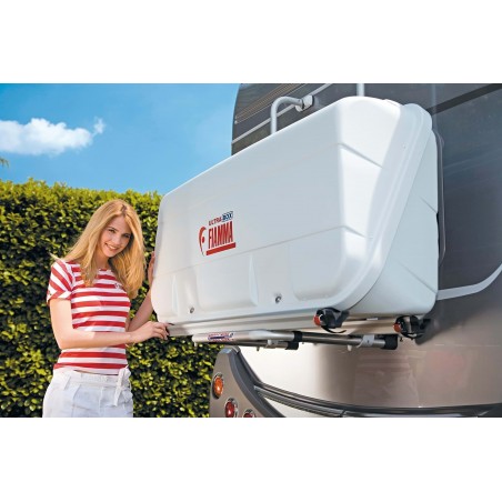 caixa para caravanas e autocaravanas Fiamma ULTRA-BOX 360