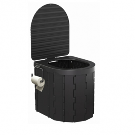 INODORO PORTÁTIL Plegable Viamondo al mejor precio