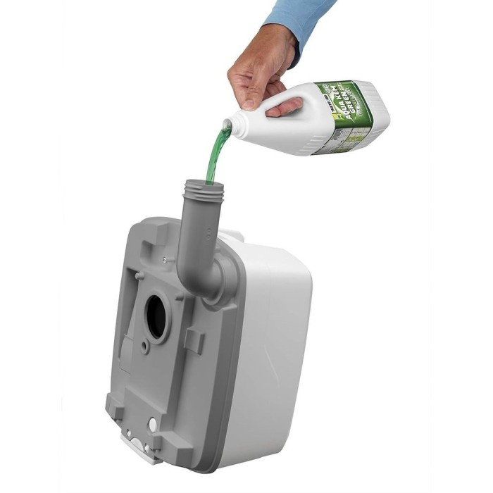 Inodoro WC PORTÁTIL PORTA POTTI 365 al mejor precio