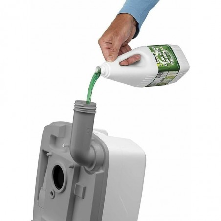 Inodoro WC PORTÁTIL PORTA POTTI 145 al mejor precio