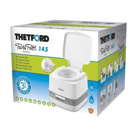 Inodoro WC PORTÁTIL PORTA POTTI 145 al mejor precio