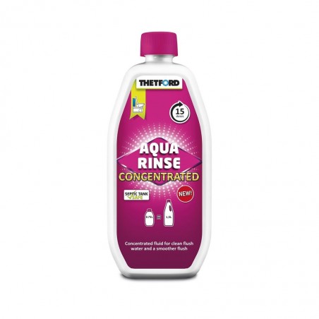 CONCENTRADO AQUA RINSE 0,75 L