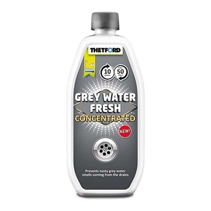 GREY WATER FRESH CONCENTRADO