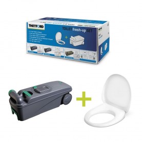 Kit de renovação do conjunto de sanita para C400