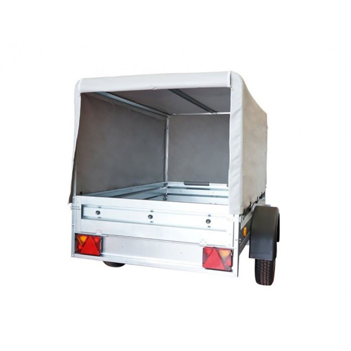 Reboque com toldo PRATIK 2.5